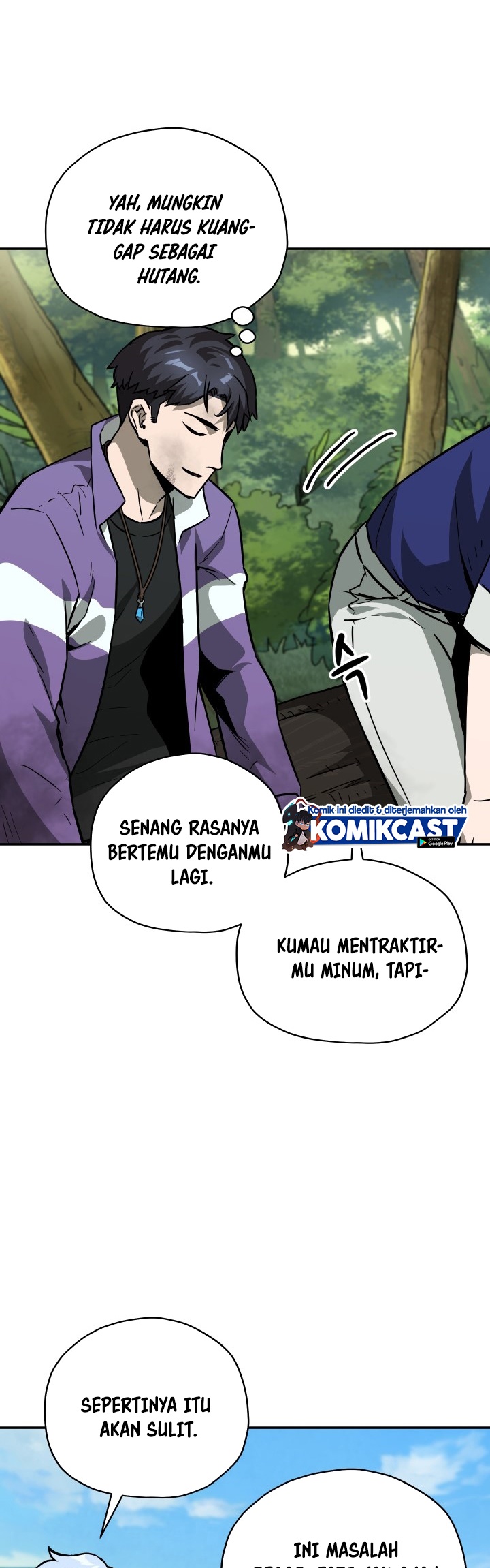 Dilarang COPAS - situs resmi www.mangacanblog.com - Komik player who cant level up 035 - chapter 35 36 Indonesia player who cant level up 035 - chapter 35 Terbaru 29|Baca Manga Komik Indonesia|Mangacan